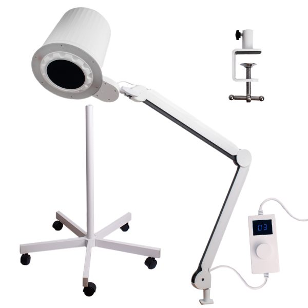Dust Collector with Stand and LED