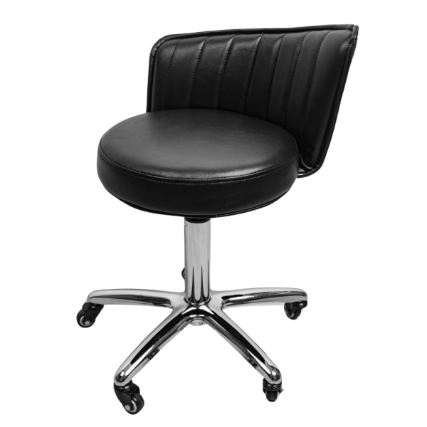 Salon Chair - Grey A1241-3