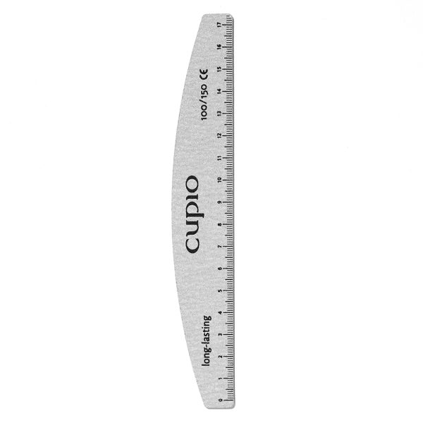 Cupio Long-Lasting Professional Nail File 100/150