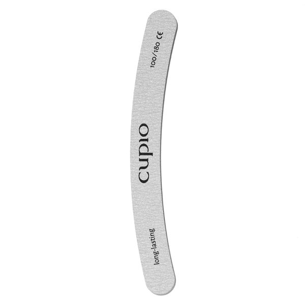 Cupio Long-Lasting Professional Nail File 100/180