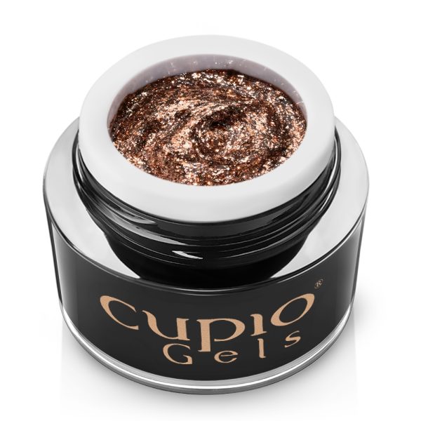 3D Gel Design Cupio Eclipse - Cosmic Bronze 5ml