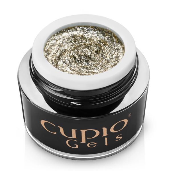 3D Design Gel Cupio Eclipse - Stellar Silver 5ml