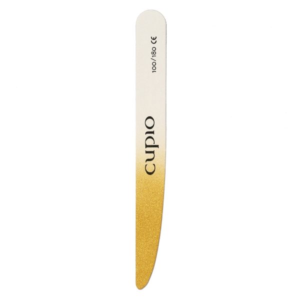 Cupio Professional Wooden Nail File 100/180