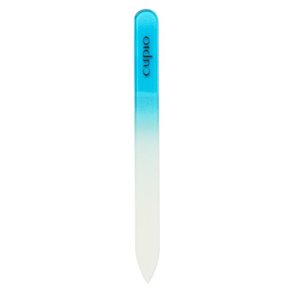 Glass nail file