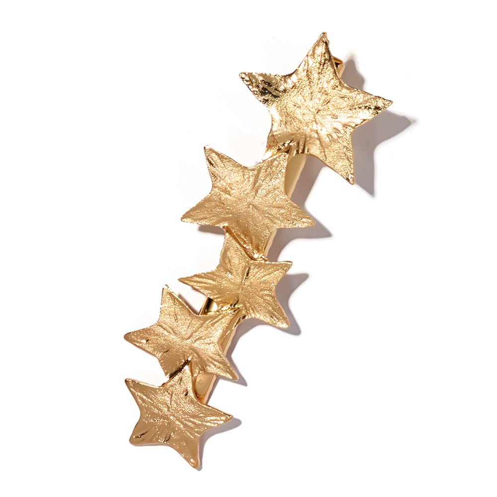Set of 5 Cupio Sunkissed Metal Hair Clips - Image 2