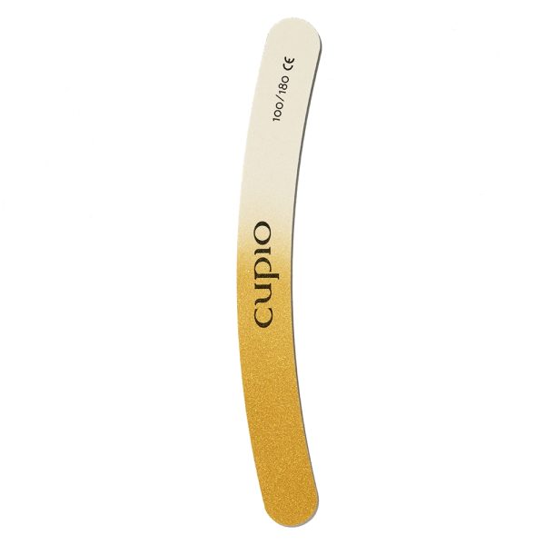 Cupio Professional Nail File 100/180