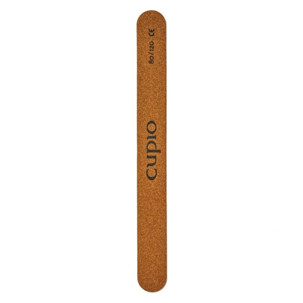 Cupio Professional Wooden Nail File 80/120