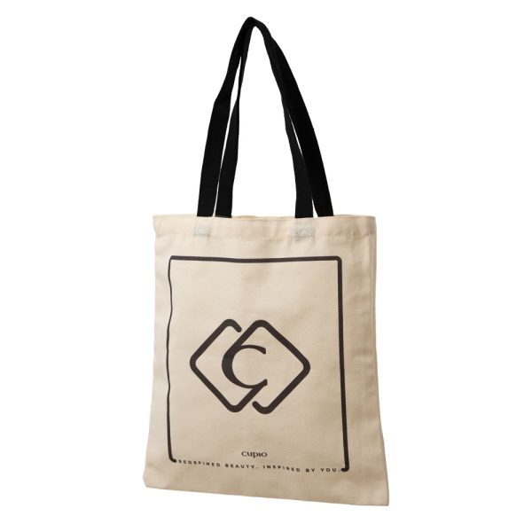 Reusable Cupio Redefined beauty bag. Inspired by you.