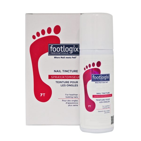 Antifungal Tincture - Footlogix 50ml