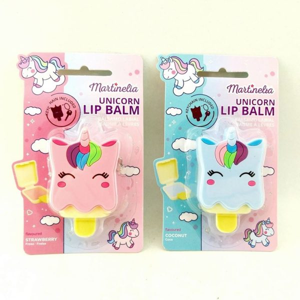 Unicorn Lip Balm Martinelia
