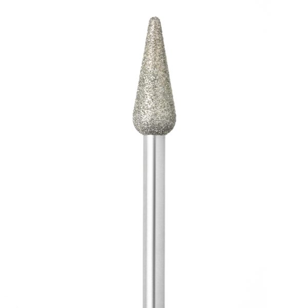 Diamond Cone Bit Medium Hardness 4.7mm
