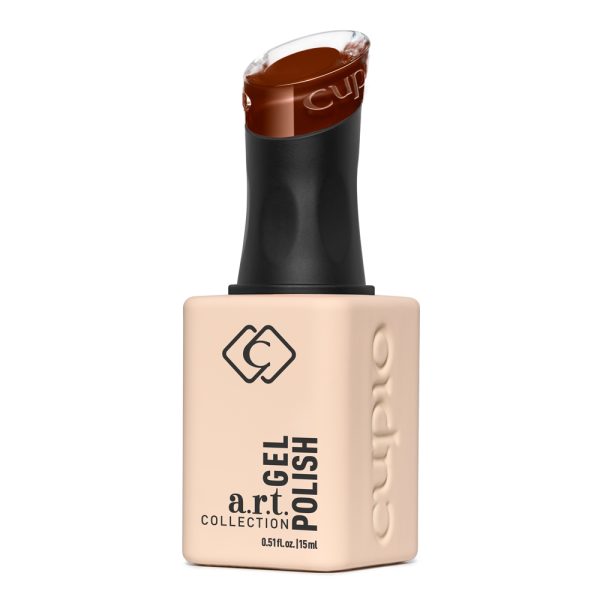 Cupio ART Collection Semi-Permanent Nail Polish - A Midnight Symphony 15ml