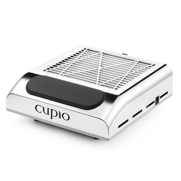 80W Cupio Dusty Silver Nail Dust Collector