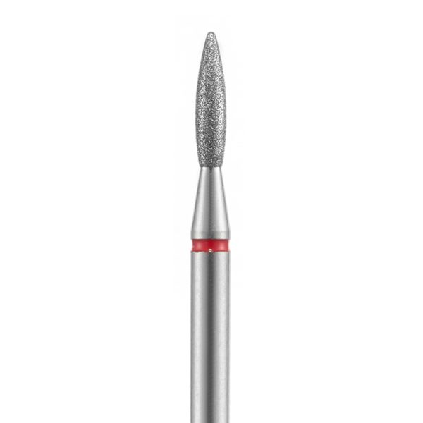 Diamond Flame Bit Red 2.1