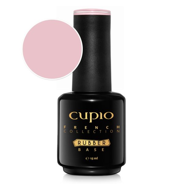 Rubber Base French Collection - Blush 15ml