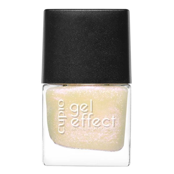 Gel Effect Nail Polish Cupio - Blush of Paris 10ml