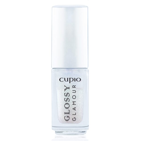Cupio Glossy Glamour Liquid Nail Pigment - Brilliant Sheen 5ml