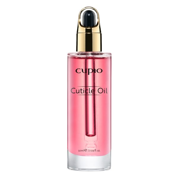 Cuticle Oil with Dropper Cupio - Bubble Gum 50ml