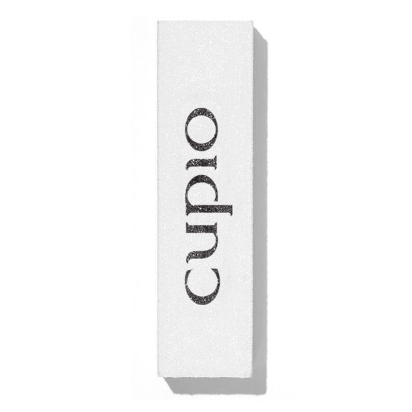 White Buffer Cupio