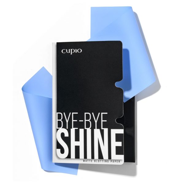 BYE-BYE Shine Face Blotting Papers