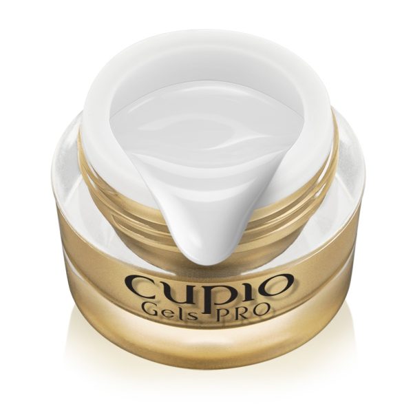 Ultra Pigmented Gel Color Cupio White