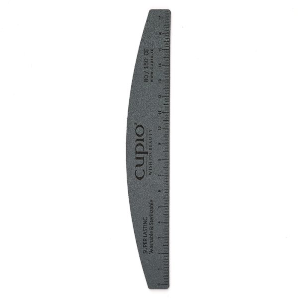 Super Lasting 80/150 Professional Washable Nail File