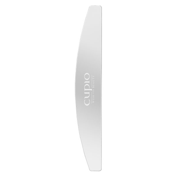 Metal base for disposable nail files