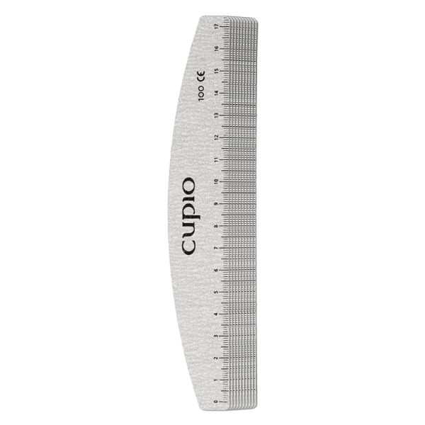 Professional Long Lasting Nail File Refills #100 for Metal Base Set of 10