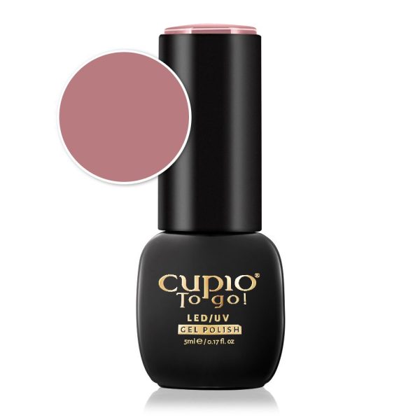 Semi-permanent Nail Polish Baby Cosy 5ml