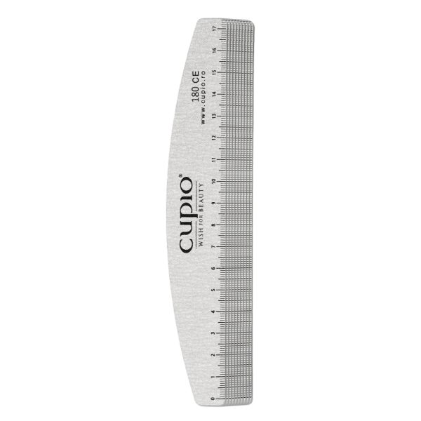 Professional Long Lasting Nail File Refills #180 for Metal Base Set of 10