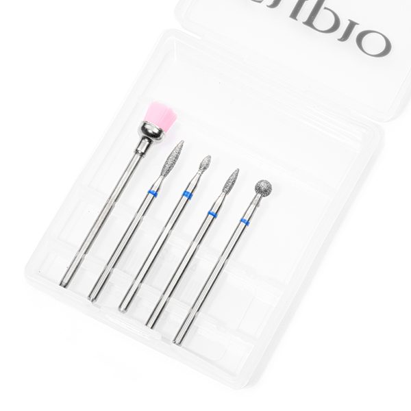 Cupio Diamond Drill Bit Set 100