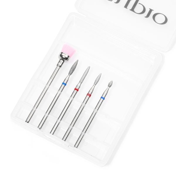 Cupio 102 Diamond Drill Bit Set