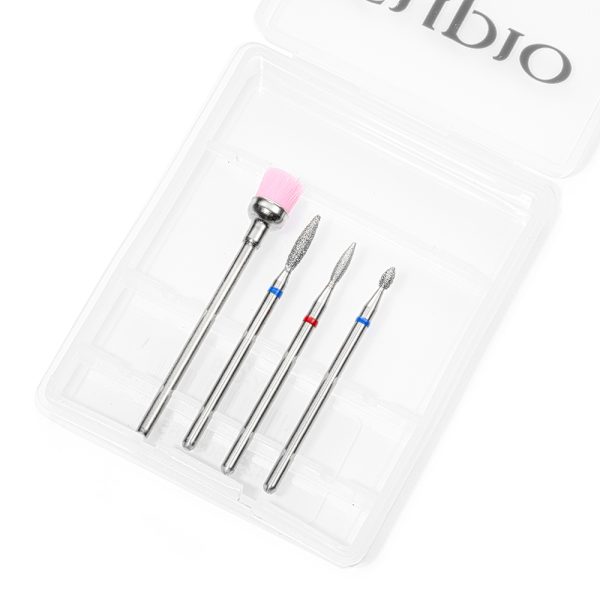 Cupio 104 Diamond Drill Bit Set