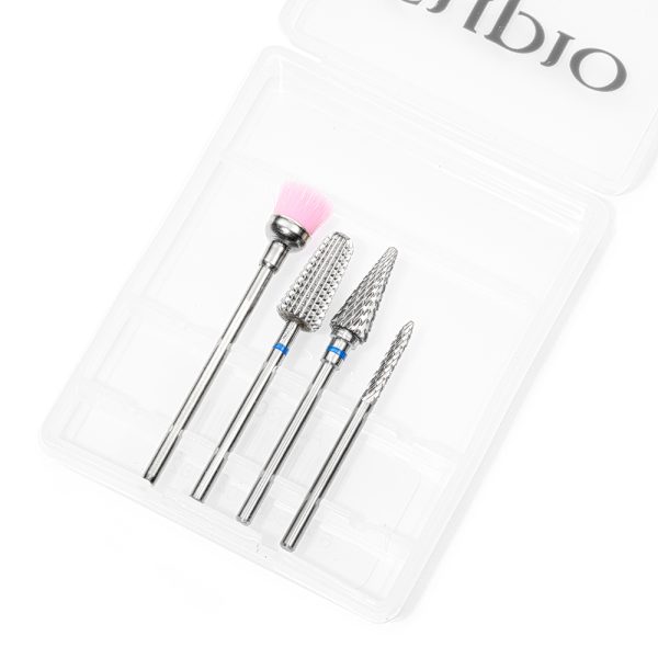 Cupio 201 Carbide Drill Bit Set