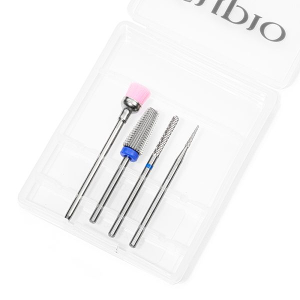 Cupio 204 Carbide Drill Bit Set