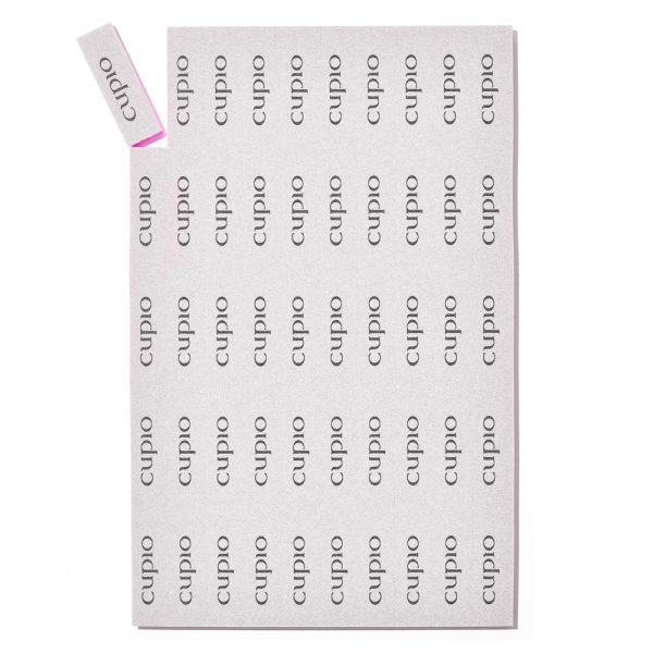 Baby buffer for nails Cupio #120 set of 50 pieces