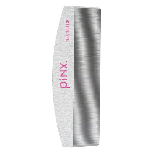 Nail files pinx. 100/150 set of 25