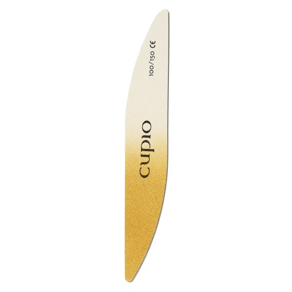 Professional Nail File Wave Cupio 100/150