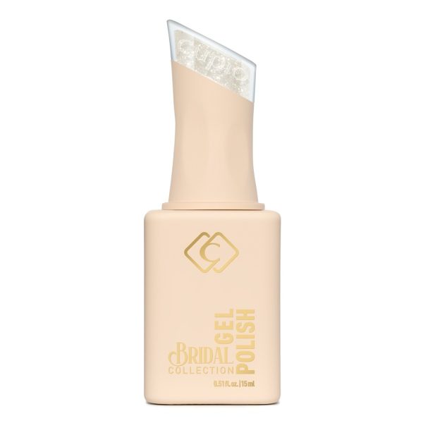 Cupio Bridal Collection Semi-Permanent Nail Polish - Just Married