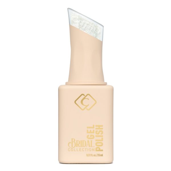 Cupio Semi-Permanent Nail Polish Bridal Collection - Tiara
