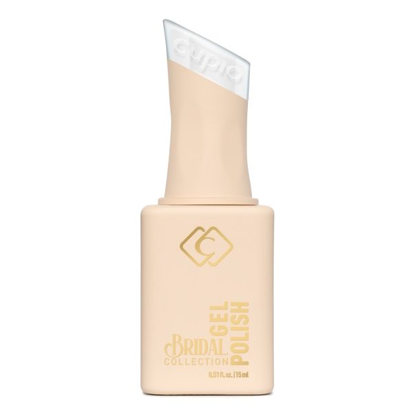 Cupio Semi-Permanent Nail Polish Bridal Collection - The Dress