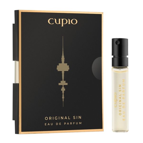 Unisex Eau de Parfum Cupio - Original Sin 2ml