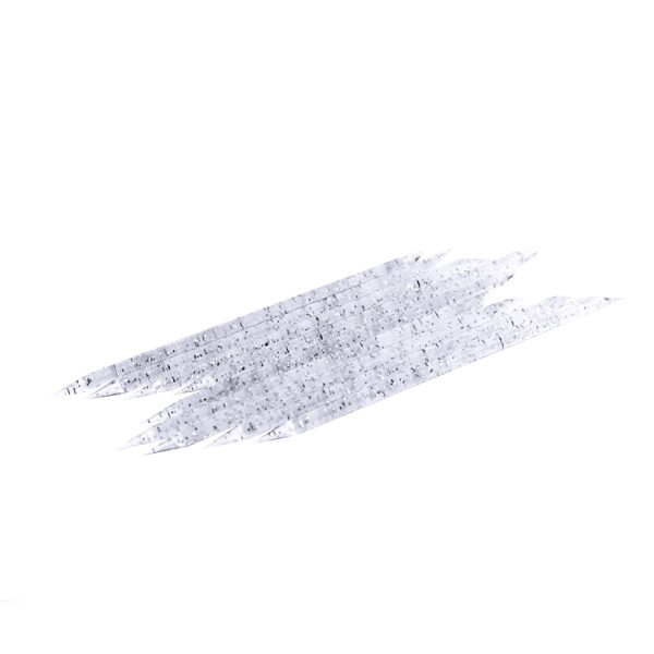 Cuticle Sticks Cupio - Clear Silver 10pcs