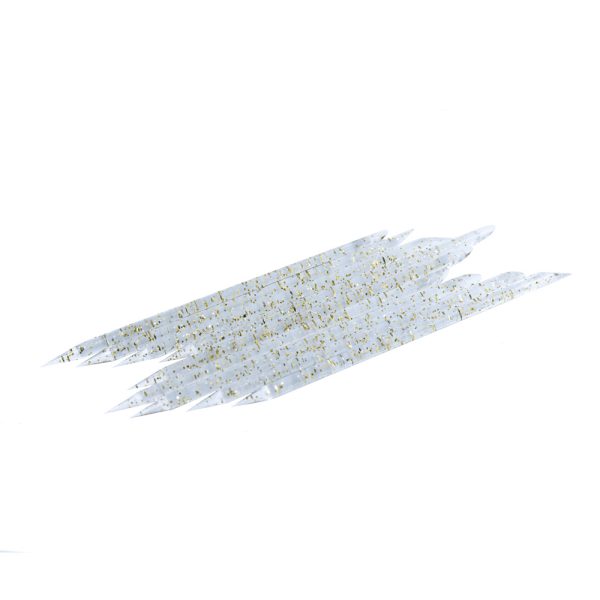 Cuticle Sticks Cupio - Clear Gold 10pcs