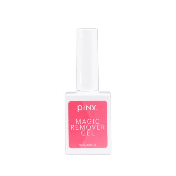 Magic Remover Gel pink 15ml