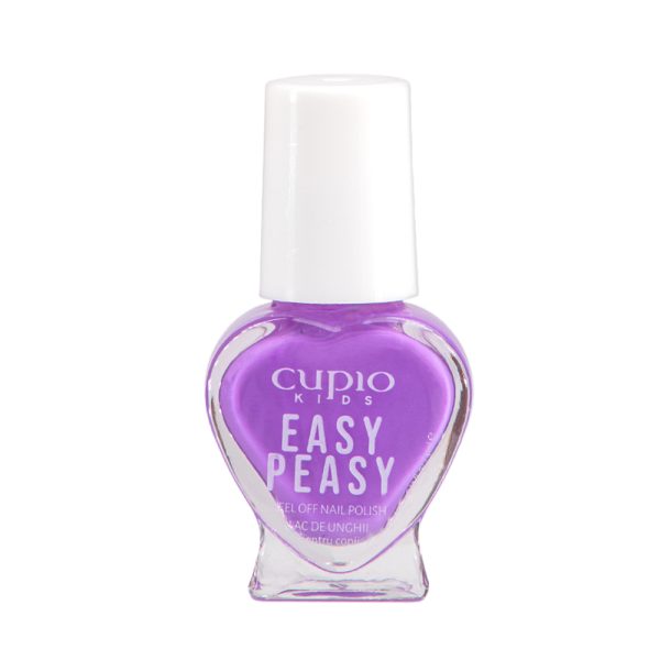 Nail Polish for Kids Cupio Kids Easy Peasy - Velvet Unicorn 4ml