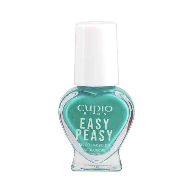 Kids Nail Polish Cupio Kids Easy Peasy - Jungle Party 4ml