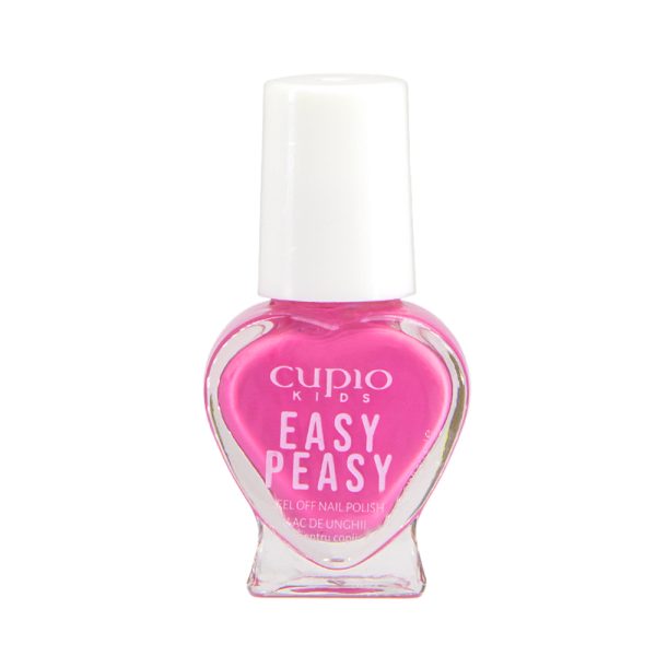 Nail Polish for Kids Cupio Kids Easy Peasy - Ballerina's Blush 4ml