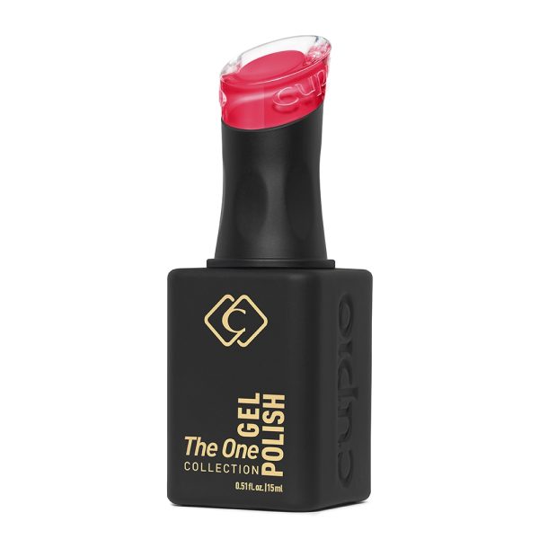 The One Cupio Bubble Gum Semi-Permanent Nail Polish 15ml