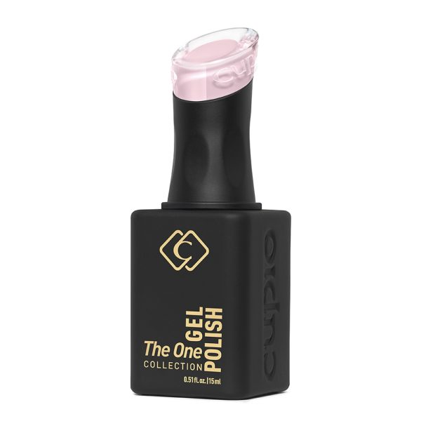 The One Cupio Semi-Permanent Nail Polish - French Desert Rose 15ml